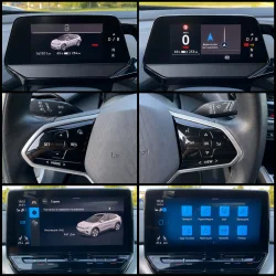 VW ID.4 SOH 93% - автомобили, коли, обяви за нови и употребявани 15