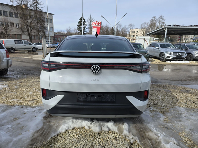 VW ID.5 PRO 150KW 82KWH  AUTOPARKIG Гаранция - автомобили, коли, обяви за нови и употребявани 3