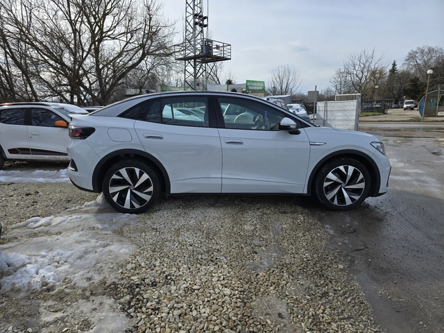 VW ID.5 PRO 150KW 82KWH  AUTOPARKIG Гаранция - автомобили, коли, обяви за нови и употребявани 5