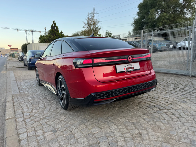VW ID.7 GTX - автомобили, коли, обяви за нови и употребявани 6