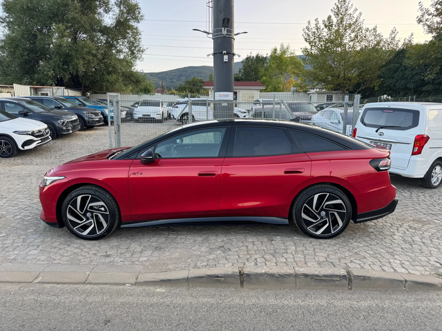 VW ID.7 GTX - автомобили, коли, обяви за нови и употребявани 7
