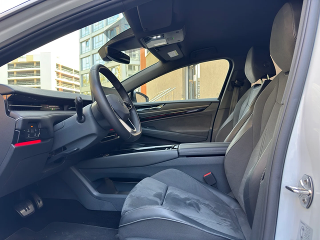 VW ID.7 Pro PLUS, 77 kWh, 210кВт/286к.с. - автомобили, коли, обяви за нови и употребявани 3