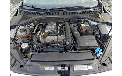 VW JETTA 1.4L 4 Front-wheel Drive - автомобили, коли, обяви за нови и употребявани 11