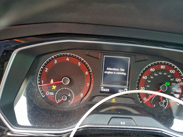 VW JETTA 1.4L 4 Front-wheel Drive - автомобили, коли, обяви за нови и употребявани 9