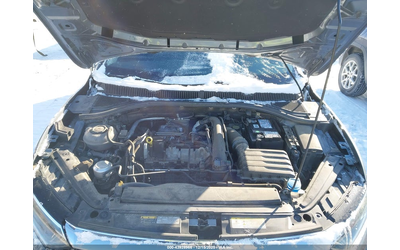 VW JETTA 1.4L I-4 DI, DOHC, VVT, TURBO, 147HP Front Wheel Drive - автомобили, коли, обяви за нови и употребявани 9