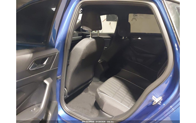 VW Jetta 1.5L I-4 DI, DOHC, VVT, TURBO, 158HP Front Wheel Drive - автомобили, коли, обяви за нови и употребявани 7