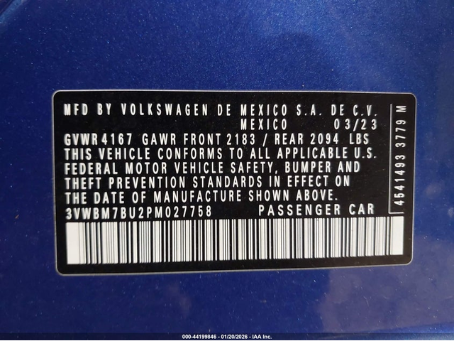 VW Jetta 1.5L I-4 DI, DOHC, VVT, TURBO, 158HP Front Wheel Drive - автомобили, коли, обяви за нови и употребявани 8