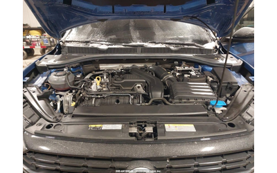 VW Jetta 1.5L I-4 DI, DOHC, VVT, TURBO, 158HP Front Wheel Drive - автомобили, коли, обяви за нови и употребявани 9