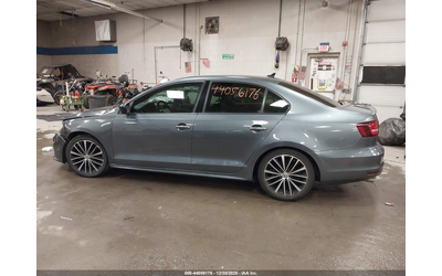 VW JETTA 1.8L I-4 DI, DOHC, VVT, TURBO, 170HP Front Wheel Drive - автомобили, коли, обяви за нови и употребявани 13
