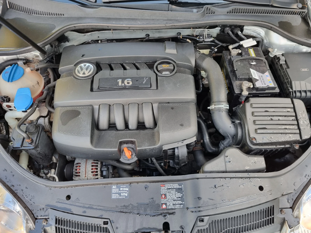 VW Jetta 1, 600 EURO4 - автомобили, коли, обяви за нови и употребявани 13