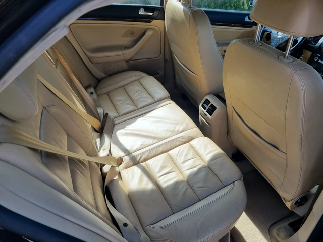 VW Jetta 2, 000 TDI EURO4 - автомобили, коли, обяви за нови и употребявани 10