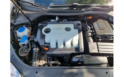 VW Jetta 2, 000 TDI EURO4 - автомобили, коли, обяви за нови и употребявани 13