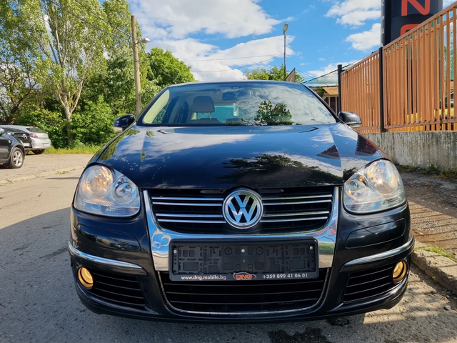 VW Jetta 2, 000 TDI EURO4 - автомобили, коли, обяви за нови и употребявани 2