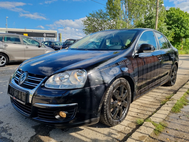 VW Jetta 2, 000 TDI EURO4 - автомобили, коли, обяви за нови и употребявани 3