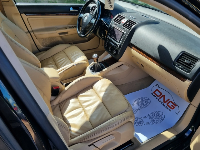 VW Jetta 2, 000 TDI EURO4 - автомобили, коли, обяви за нови и употребявани 8