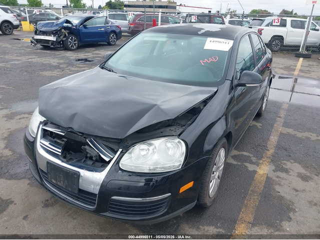 VW Jetta 2.5L I-5 DOHC, VVT, 170HP Front Wheel Drive - автомобили, коли, обяви за нови и употребявани 1