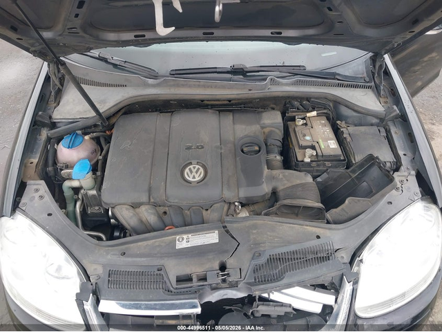 VW Jetta 2.5L I-5 DOHC, VVT, 170HP Front Wheel Drive - автомобили, коли, обяви за нови и употребявани 9
