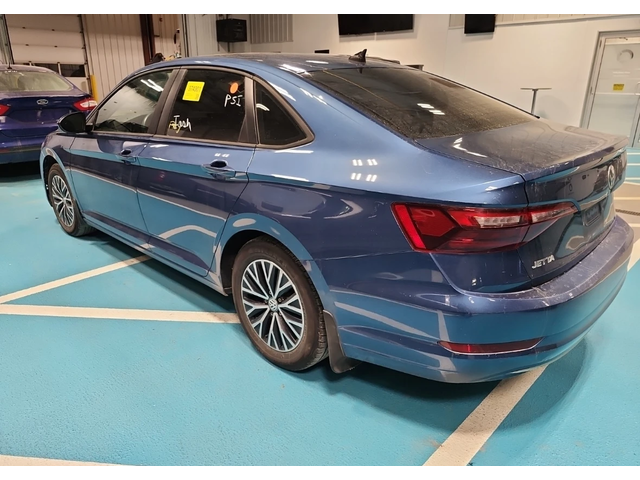 VW Jetta HIGHLINE - автомобили, коли, обяви за нови и употребявани 3