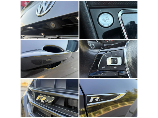 VW Jetta R-line* DISTR* LineAssist* М.Точка* CarPlay* ПОДГ* - автомобили, коли, обяви за нови и употребявани 15