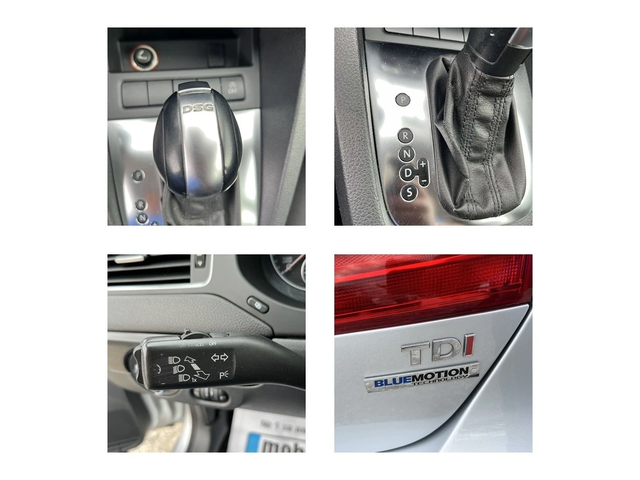 VW Jetta 1.6TDI 105к DSG BLUEMOTION КЛИМАТРОНИК ВНОС ИТАЛИЯ - автомобили, коли, обяви за нови и употребявани 13