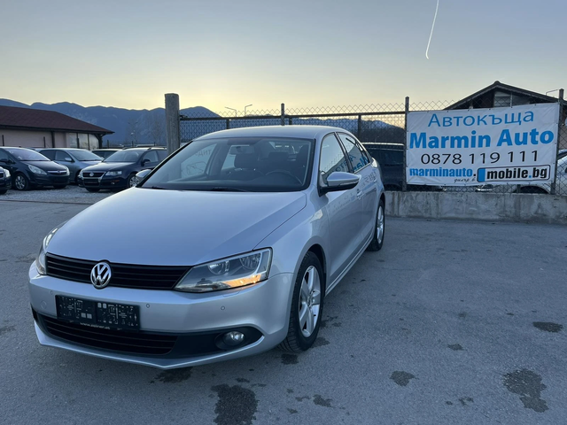 VW Jetta 1.2 TURBO 105кс 4 ЦИЛИНДЪРА EURO 5A КАТО НОВА - автомобили, коли, обяви за нови и употребявани 0