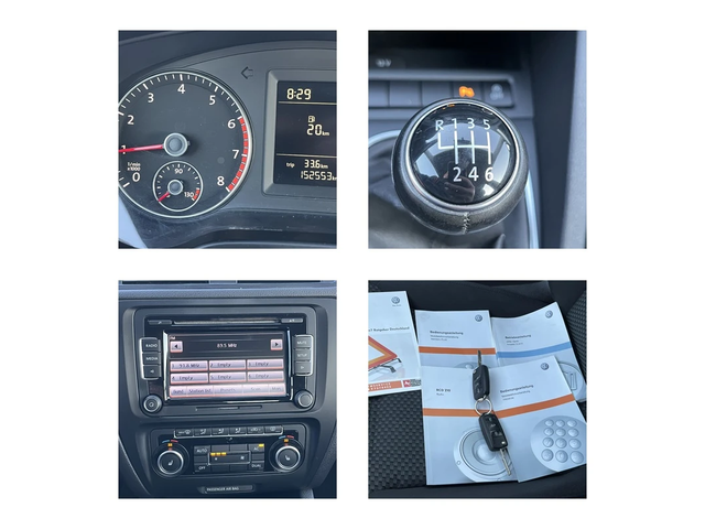 VW Jetta 1.2 TURBO 105кс 4 ЦИЛИНДЪРА EURO 5A КАТО НОВА - автомобили, коли, обяви за нови и употребявани 12