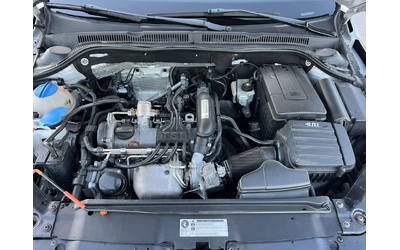 VW Jetta 1.2 TURBO 105кс 4 ЦИЛИНДЪРА EURO 5A КАТО НОВА - автомобили, коли, обяви за нови и употребявани 15