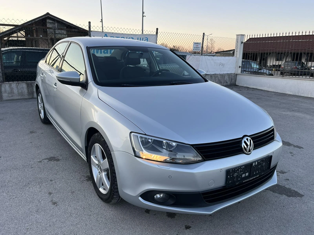 VW Jetta 1.2 TURBO 105кс 4 ЦИЛИНДЪРА EURO 5A КАТО НОВА - автомобили, коли, обяви за нови и употребявани 2
