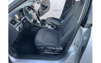 VW Jetta 1.2 TURBO 105кс 4 ЦИЛИНДЪРА EURO 5A КАТО НОВА - автомобили, коли, обяви за нови и употребявани 7