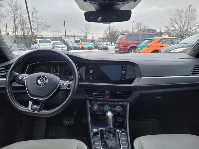 VW Jetta Highline* FWD* АвтоКредит* (ЦЕНА ДО БГ) - автомобили, коли, обяви за нови и употребявани 10