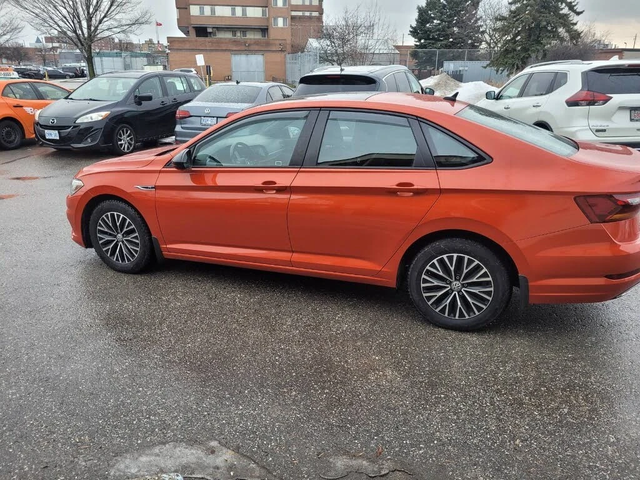 VW Jetta Highline* FWD* АвтоКредит* (ЦЕНА ДО БГ) - автомобили, коли, обяви за нови и употребявани 5
