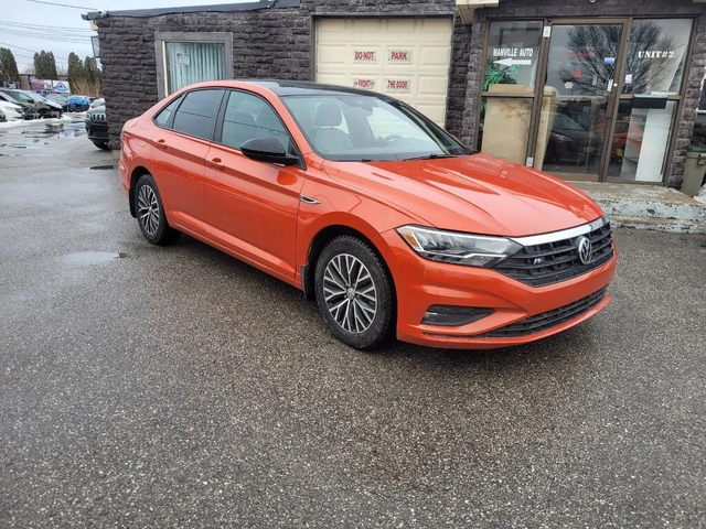 VW Jetta Highline* FWD* АвтоКредит* (ЦЕНА ДО БГ) - автомобили, коли, обяви за нови и употребявани 7
