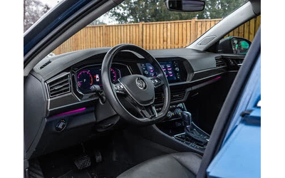 VW Jetta EXECLINE* ОБДУХ* ПОДГРЕВИ* BEATS* АМБИЕНТ* DIGITAL - автомобили, коли, обяви за нови и употребявани 6