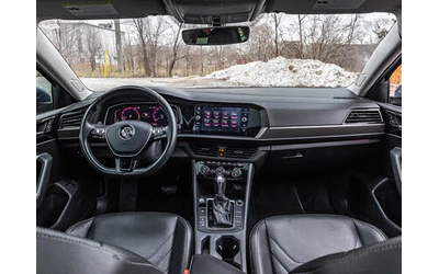 VW Jetta EXECLINE* ОБДУХ* ПОДГРЕВИ* BEATS* АМБИЕНТ* DIGITAL - автомобили, коли, обяви за нови и употребявани 8