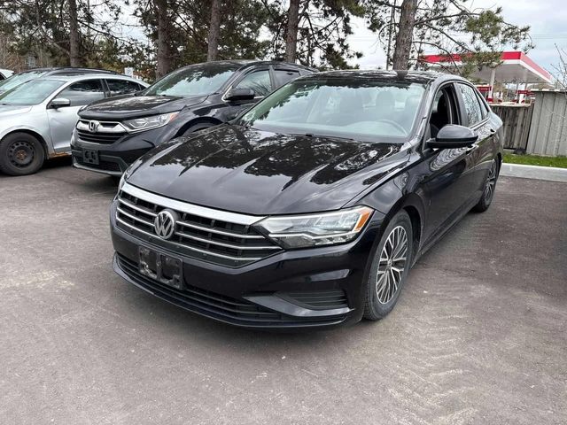 VW Jetta * Comfortline * ПОДГРЕВ* KEYLESS* - автомобили, коли, обяви за нови и употребявани 0