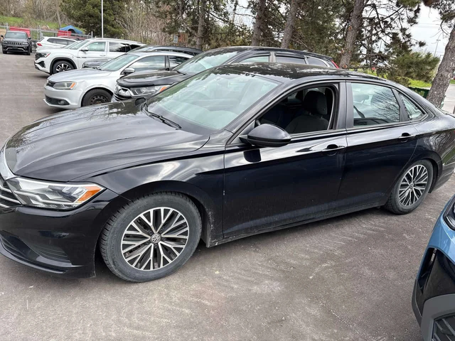 VW Jetta * Comfortline * ПОДГРЕВ* KEYLESS* - автомобили, коли, обяви за нови и употребявани 1