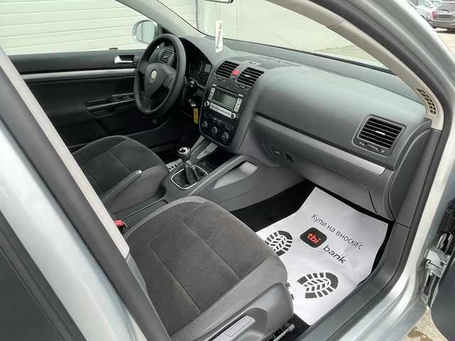VW Jetta 1.9tdi 105k.c * Nova* UNIKAT* - автомобили, коли, обяви за нови и употребявани 15