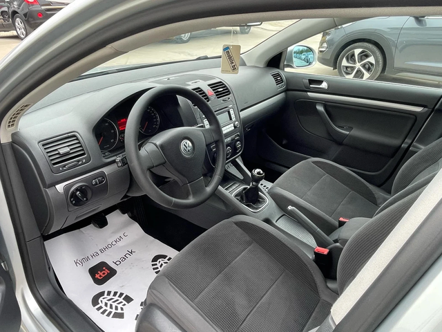 VW Jetta 1.9tdi 105k.c * Nova* UNIKAT* - автомобили, коли, обяви за нови и употребявани 6