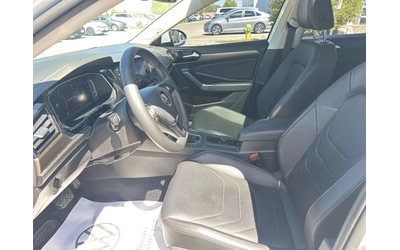 VW Jetta КОЖА, ПОДРЕВ, НАВИ, СЕРВИЗНА ИСТОРИЯ, ЦЕНА ДО БГ - автомобили, коли, обяви за нови и употребявани 8