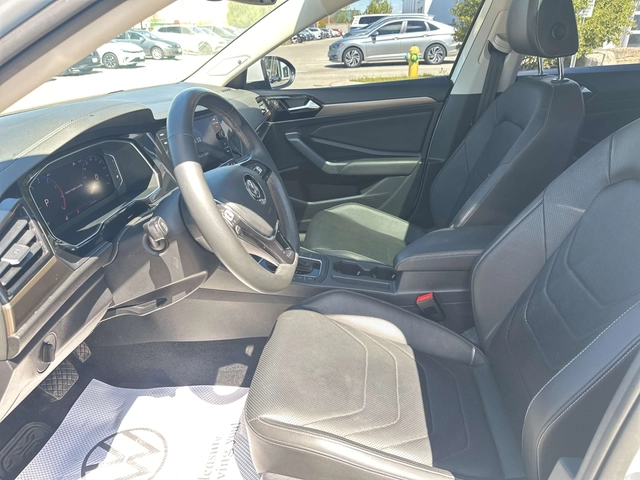 VW Jetta КОЖА, ПОДРЕВ, НАВИ, СЕРВИЗНА ИСТОРИЯ, ЦЕНА ДО БГ - автомобили, коли, обяви за нови и употребявани 8