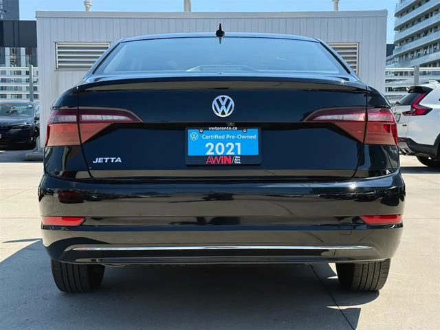 VW Jetta Comfortline 1.4t 8sp at w/Tip - автомобили, коли, обяви за нови и употребявани 5