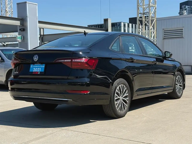 VW Jetta Comfortline 1.4t 8sp at w/Tip - автомобили, коли, обяви за нови и употребявани 6