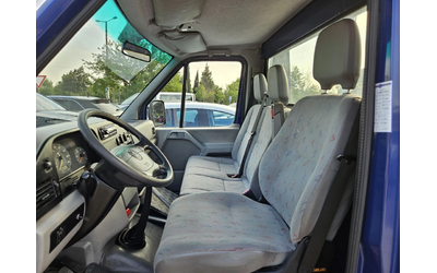 VW Lt 2.5TDI-131кс= КЛИМАТИК= ПЪТНА ПОМОЩ ДО 3.5Т - автомобили, коли, обяви за нови и употребявани 6