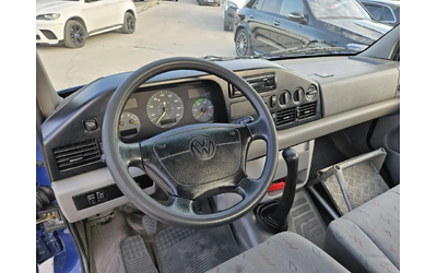 VW Lt 2.5TDI-131кс= КЛИМАТИК= ПЪТНА ПОМОЩ ДО 3.5Т - автомобили, коли, обяви за нови и употребявани 7