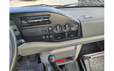 VW Lt 2.5TDI-131кс= КЛИМАТИК= ПЪТНА ПОМОЩ ДО 3.5Т - автомобили, коли, обяви за нови и употребявани 9