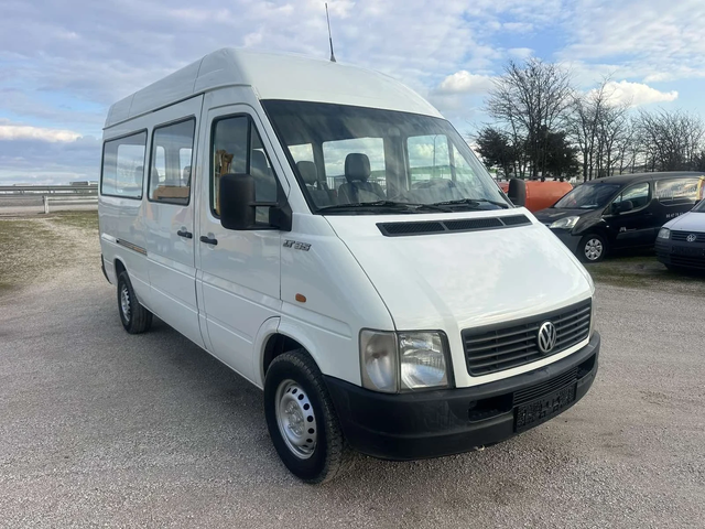 VW Lt - автомобили, коли, обяви за нови и употребявани 1