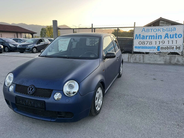 VW Lupo GTI 1.6I 125кс КЛИМАТИК - автомобили, коли, обяви за нови и употребявани 0