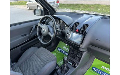 VW Lupo GTI 1.6I 125кс КЛИМАТИК - автомобили, коли, обяви за нови и употребявани 10