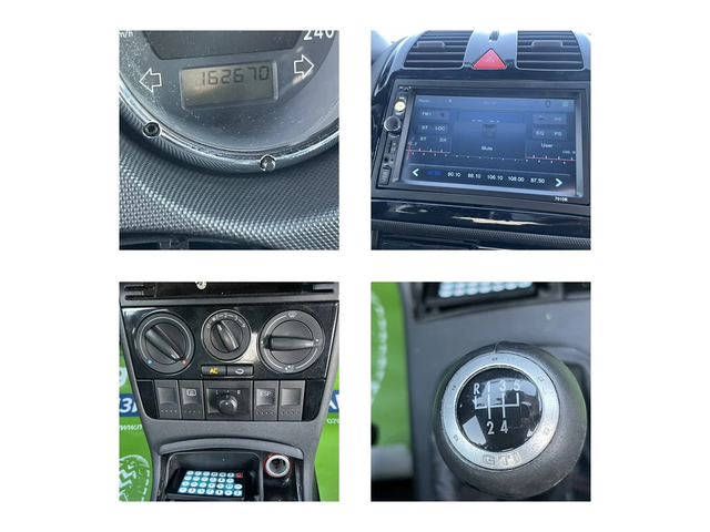 VW Lupo GTI 1.6I 125кс КЛИМАТИК - автомобили, коли, обяви за нови и употребявани 11