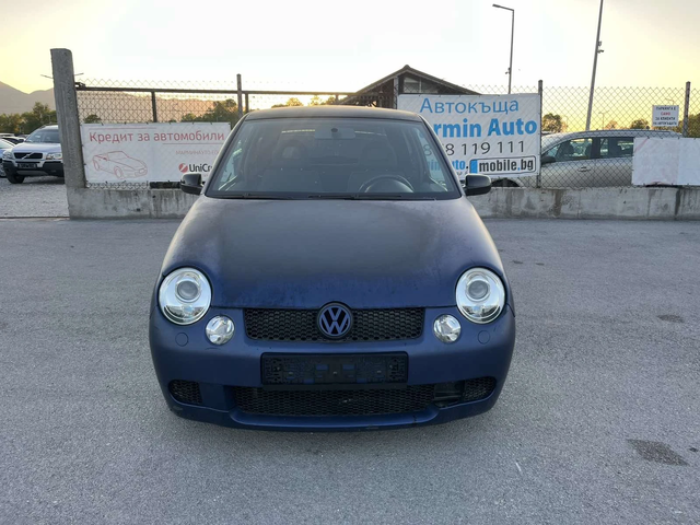 VW Lupo GTI 1.6I 125кс КЛИМАТИК - автомобили, коли, обяви за нови и употребявани 1